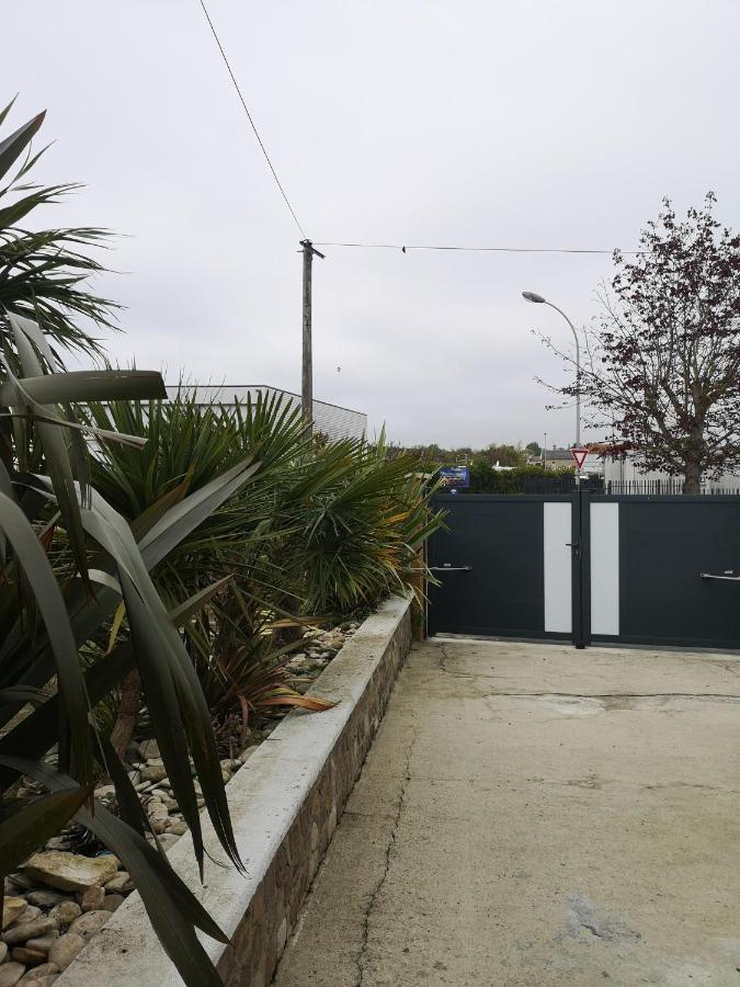 La Maison Du Bonheur Port-en-Bessin-Huppain Eksteriør bilde